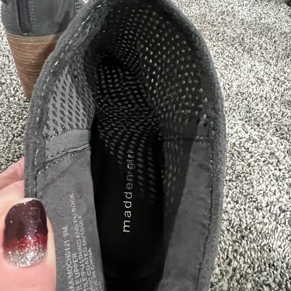 Madden Girl Booties - Picture 5 of 7